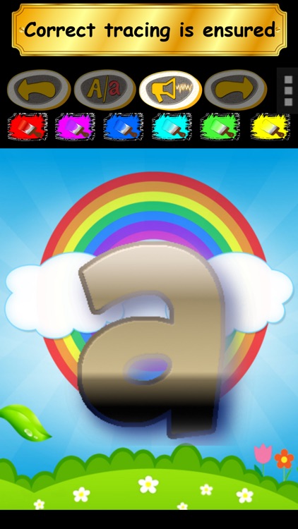 Write ABC - Learn Alphabets screenshot-3
