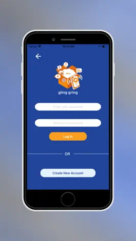 Game screenshot Gling Gring mod apk