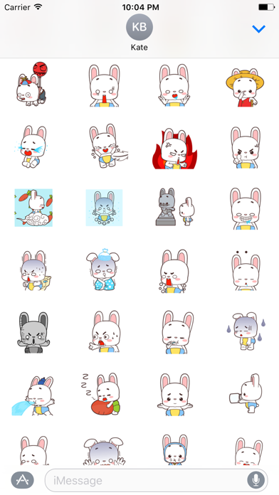 Screenshot #3 pour Baby Rabbit 02