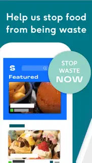 savery - stop foodwaste today iphone screenshot 1