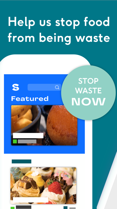 Savery - stop foodwaste today Screenshot