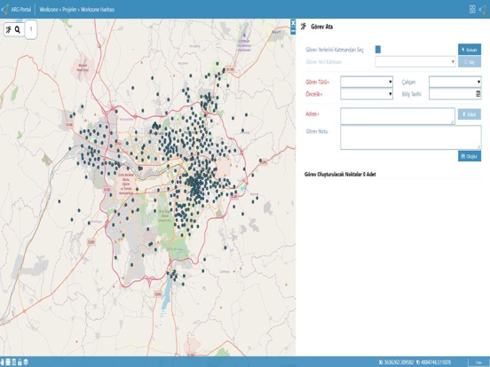 Screenshot #4 pour Workzone