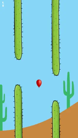 Game screenshot Floaty Balloon apk