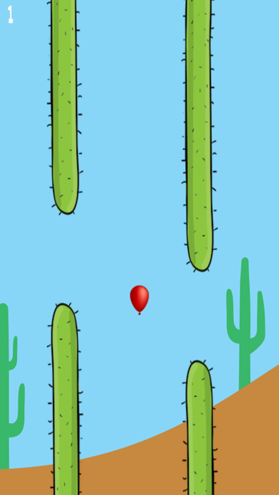 Floaty Balloon screenshot 2