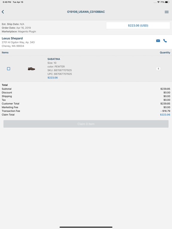 Screenshot #5 pour Quivers