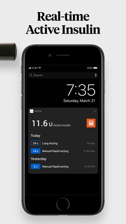 InPen: Diabetes Management App screenshot-6