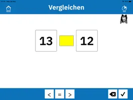 Game screenshot Rechnen 1 apk