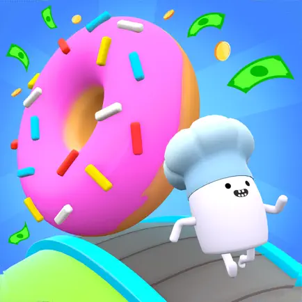 Donuts Inc. Читы