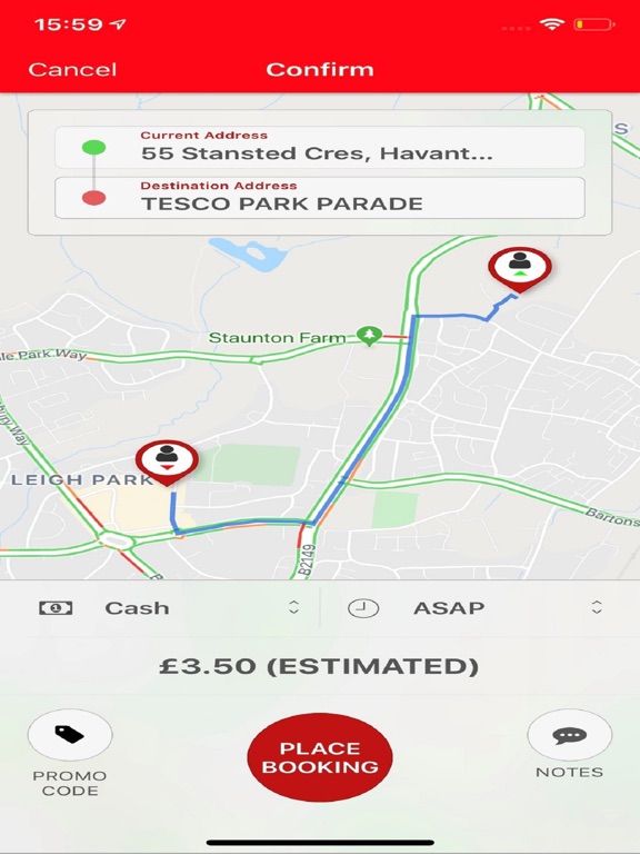 Screenshot #6 pour Andicars Havant Limited
