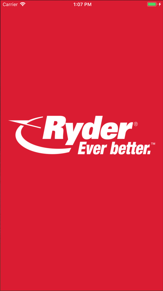 #1. Ryder Track & Trace (iOS) 由: Ryder Capital S. de R.L. de C.V.