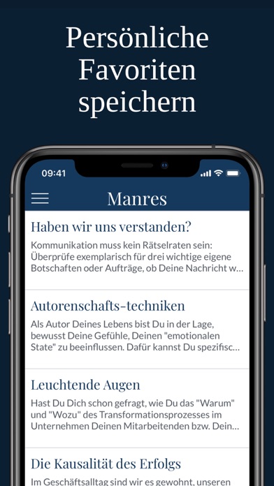 Manres Screenshot