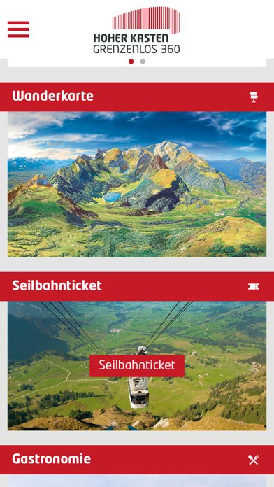 Screenshot #3 pour Hoher Kasten