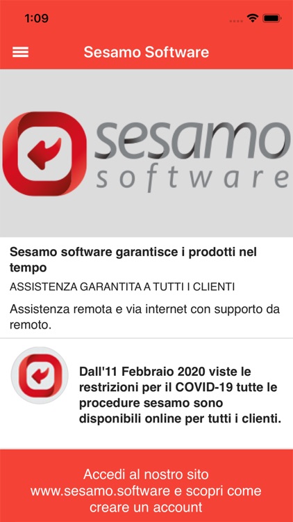 Sesamo Software