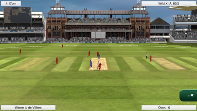 screenshot of Cricket Captain 2019 1