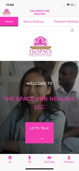 Game screenshot Space For Healing mod apk
