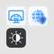 App Icon for Extensions for Safari App in United States IOS App Store