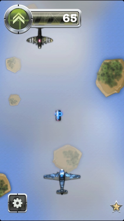 Flying War: Beat Plane screenshot-3