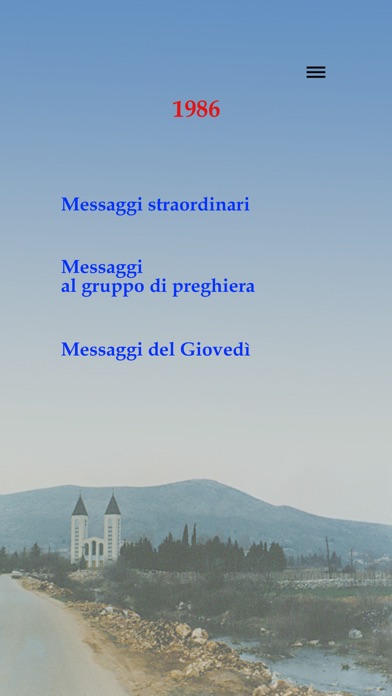 Screenshot #3 pour Medjugorje tutti i messaggi