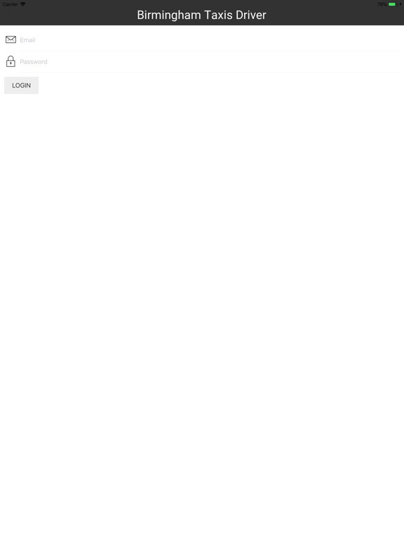 Screenshot #4 pour Birmingham Taxis Driver