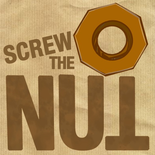 Screw the Nut: Physics puzzle icon