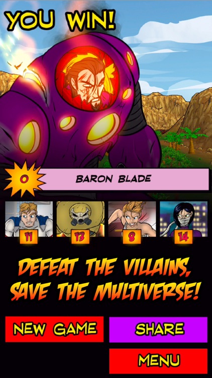 Sentinels of the Multiverse screenshot-3