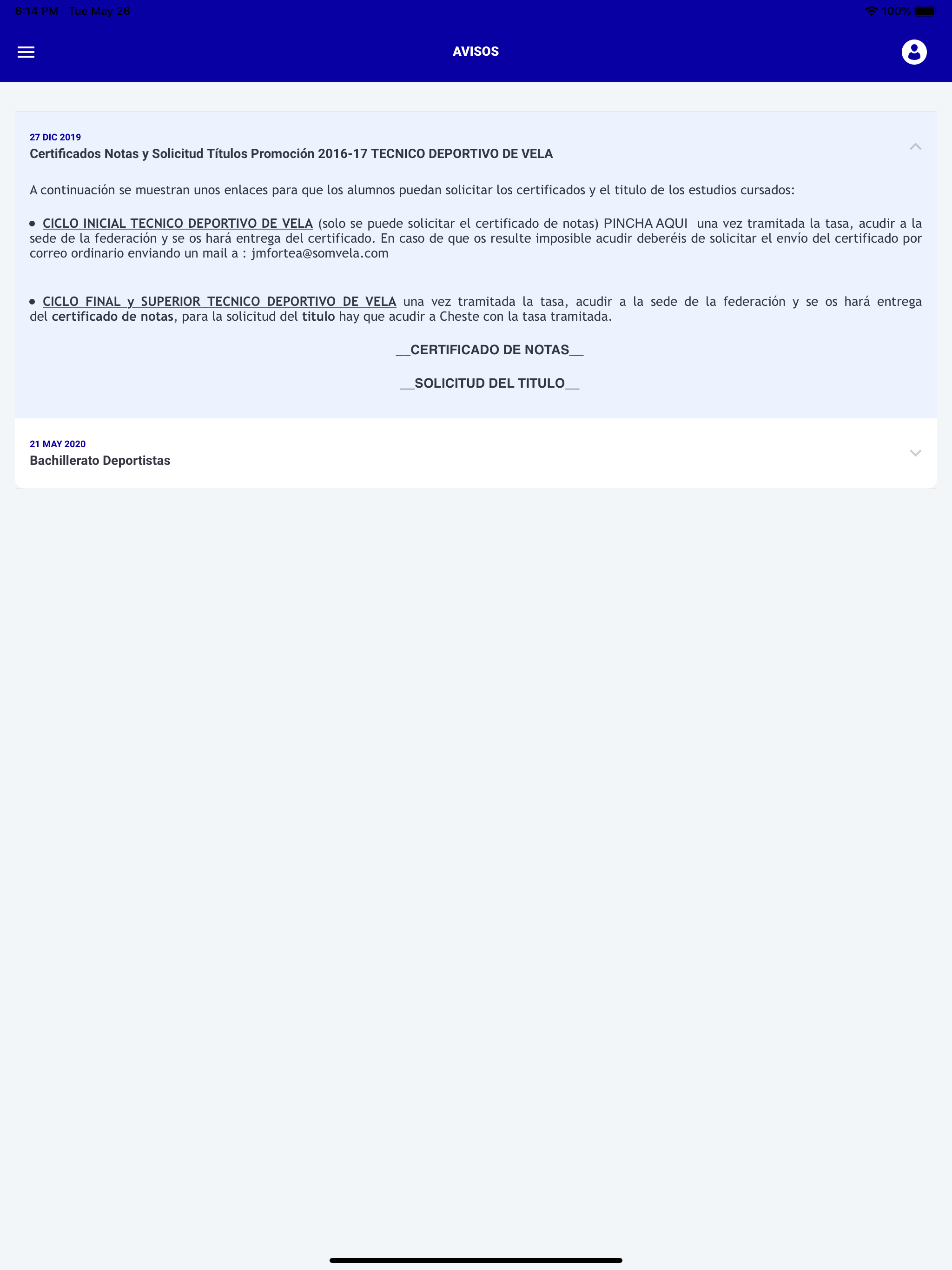 SomVela Federació