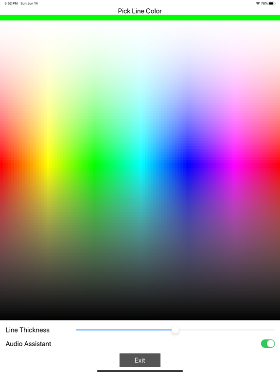 Screenshot #5 pour Handy Angle Meter