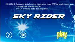 Game screenshot Sky Rider Flight mod apk