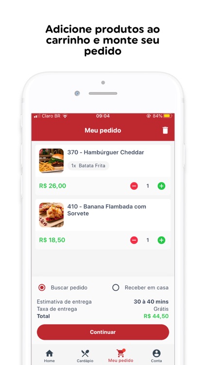 Escritório - Bar & Grill screenshot-3