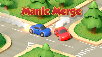 最新スマホゲームのManicMergeが配信開始！