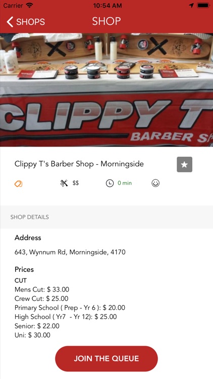 Clippy T's Barbershop screenshot-3