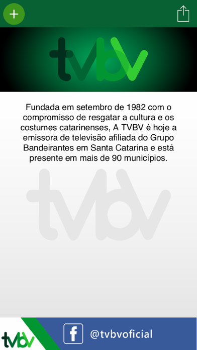 TV Barriga Verde screenshot 3