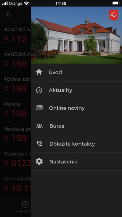 Kisudvarnok APP screenshot 2