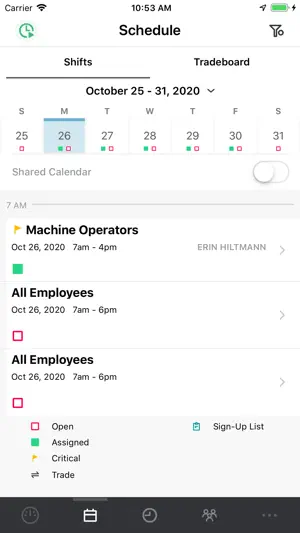 ScheduleFlex by Shiftboard screenshot 1