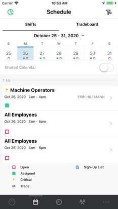 ScheduleFlex by Shiftboard screenshot 1