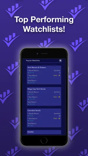 Stockvest screenshot 4