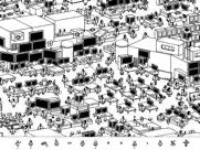 hidden folks iPad Captures Décran 3