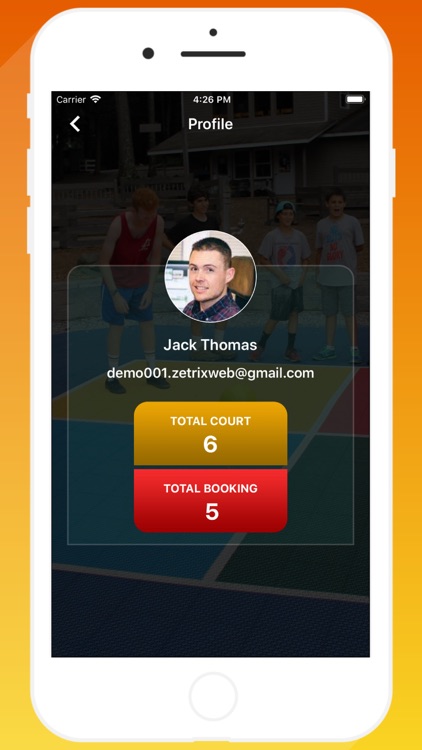 Four Square Court Manager screenshot-9