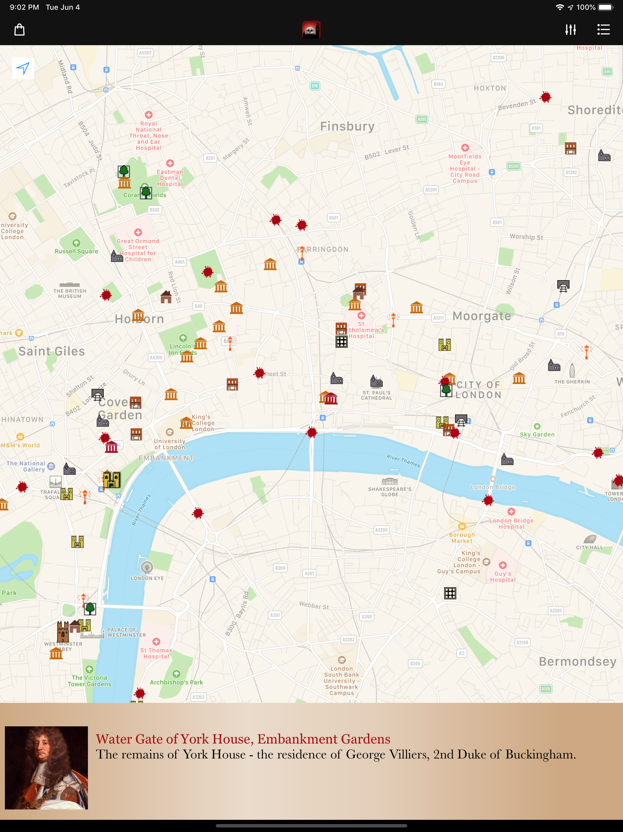 Grim London