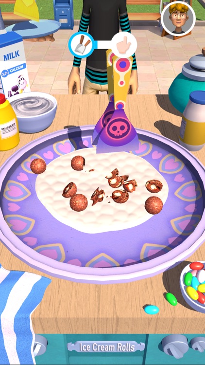 Ice Cream Master 3D screenshot-3