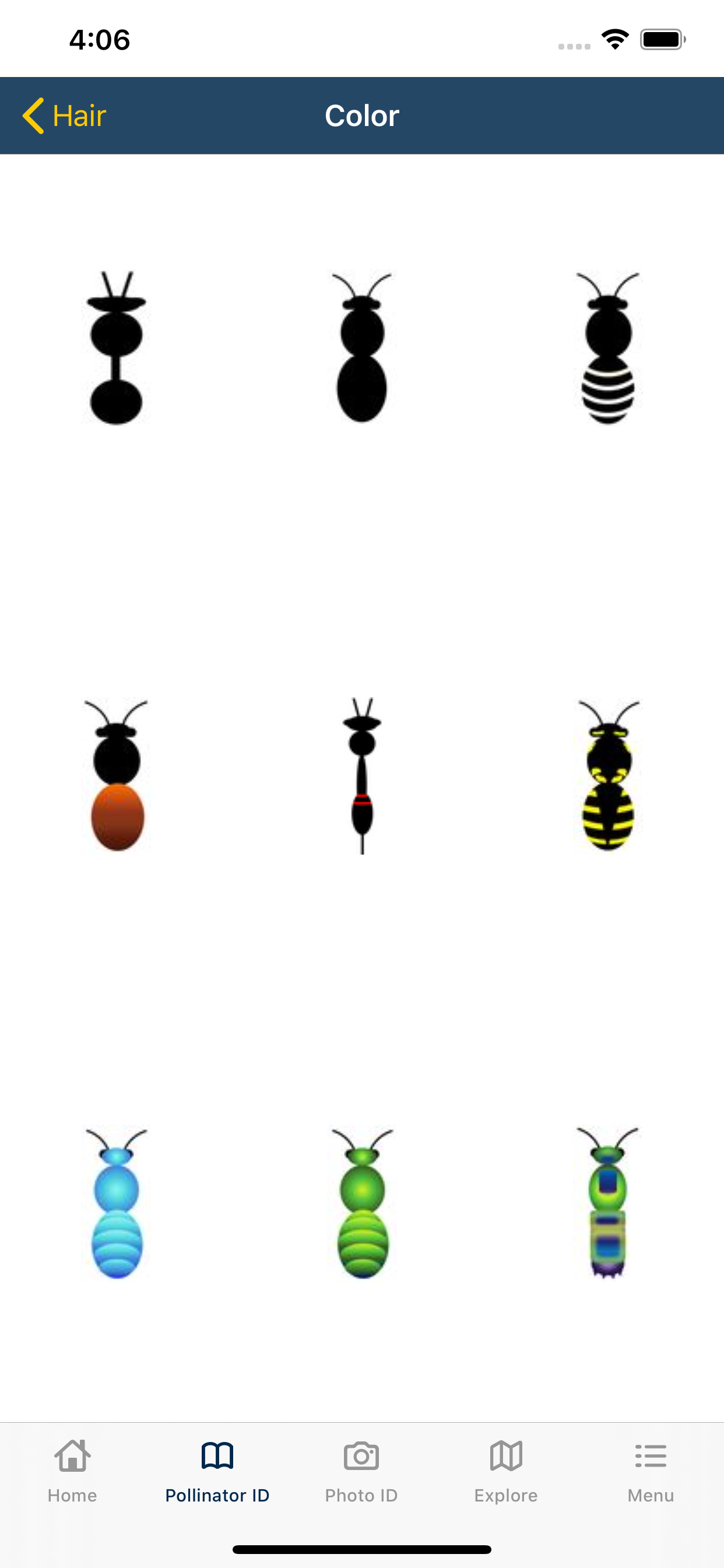 PolliNation ID