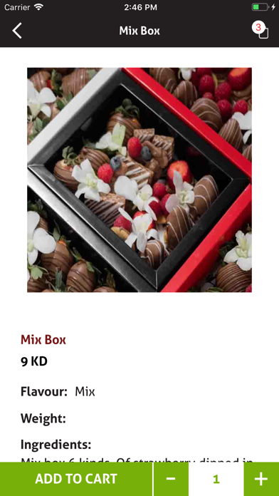 Screenshot #3 pour Joy confections