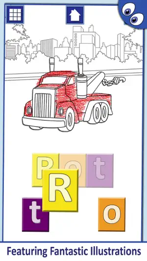 German Words Phonics Lite screenshot 3