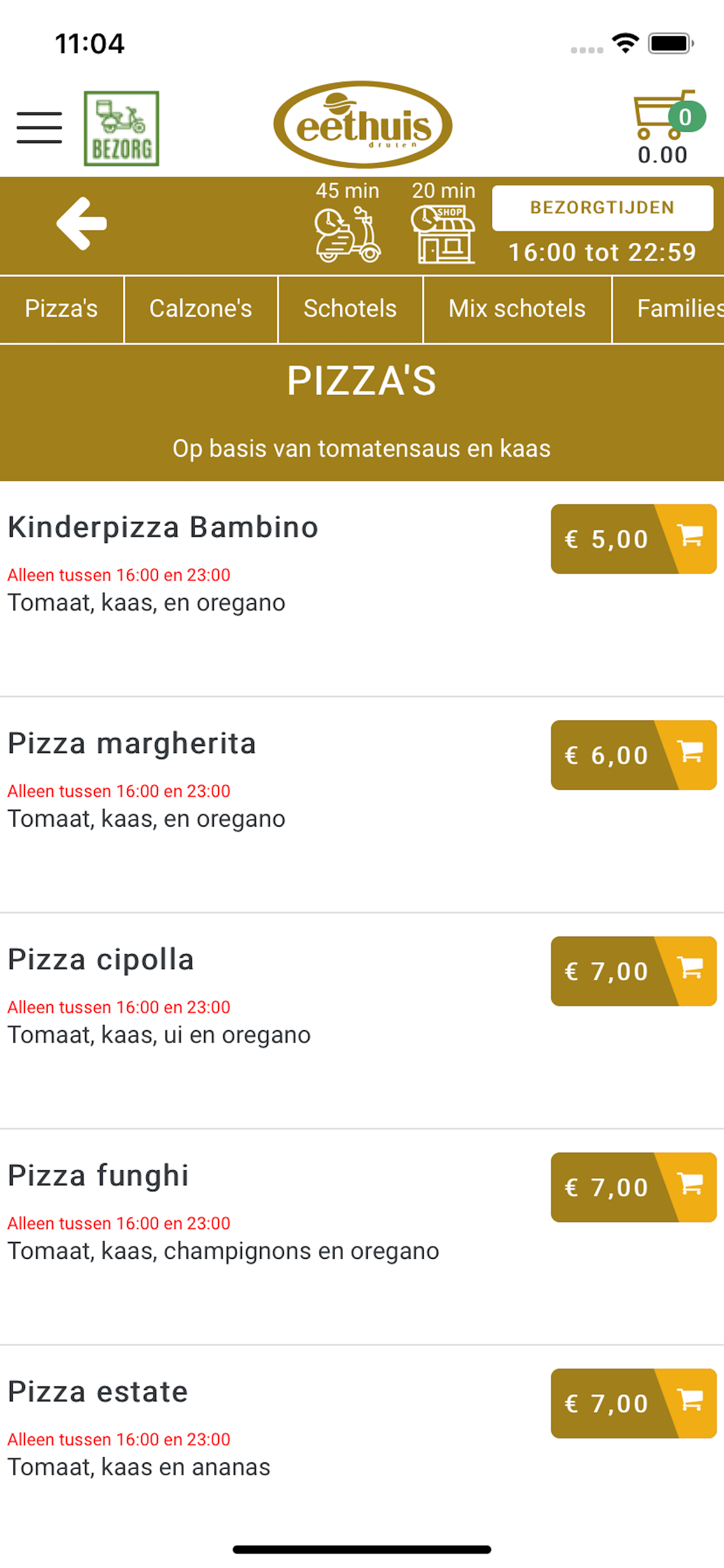 Eethuis Druten