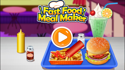 Peppa Fast Food Bar Recipeのおすすめ画像1