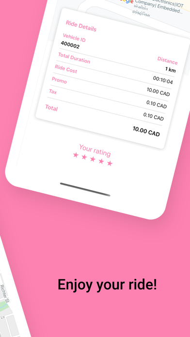 Bunny Scooters - Ride Anytime Screenshot