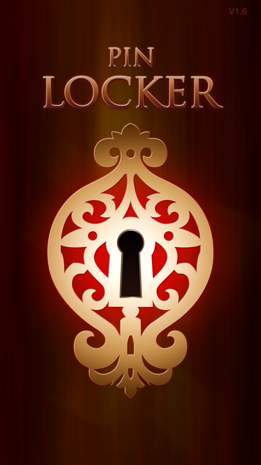#1. PIN Locker™ (iOS) 由: Mooee Company Limited