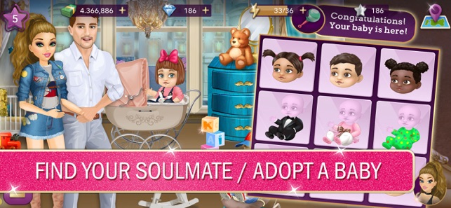 Hollywood Story: Fashion Star(圖3)-速報App