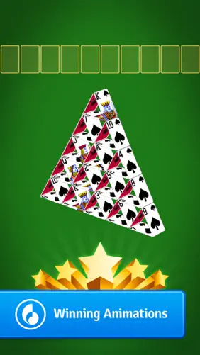 Spider Solitaire MobilityWare screenshot 4