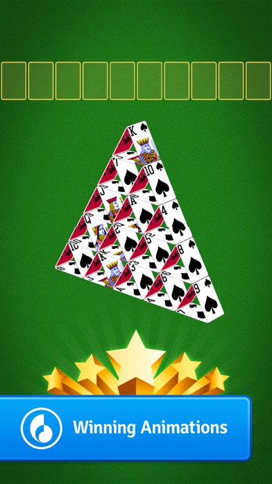 Spider Solitaire MobilityWareのおすすめ画像4